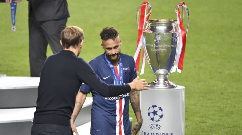 Neimārs. Foto: SVEN SIMON/ Frank Hoermann/ Pool
CATEGORY/Scanpix