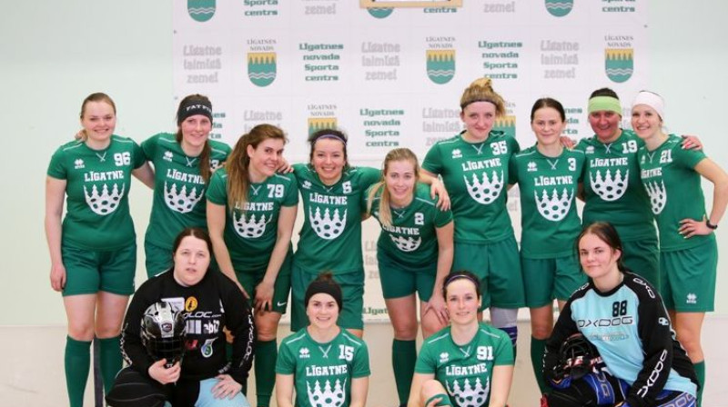 "Līgatne"
Foto: Floorball.lv
