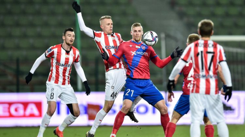 Vladislavs Gutkovskis. Foto: rakow.com