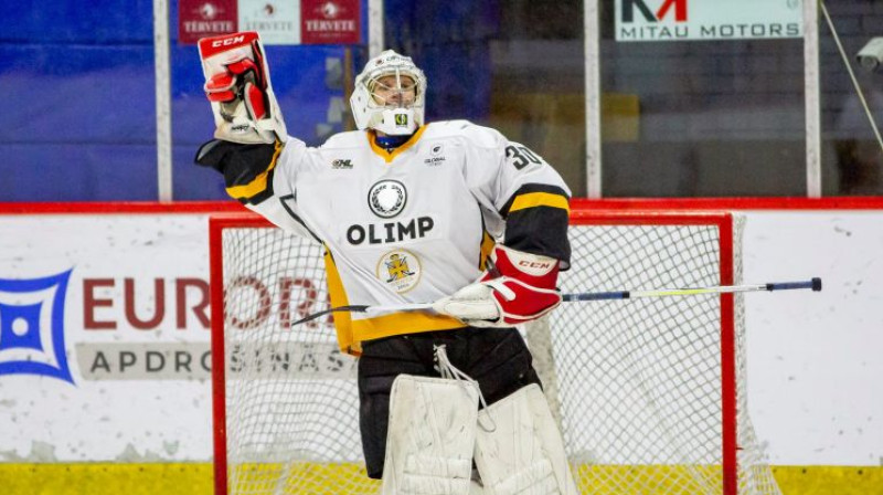 Rūdolfs Gusts Lazdiņš. Foto: Guntis Lazdāns/OHL