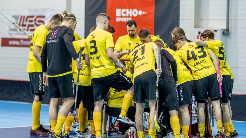 "Rubene"
Foto: Floorball.lv