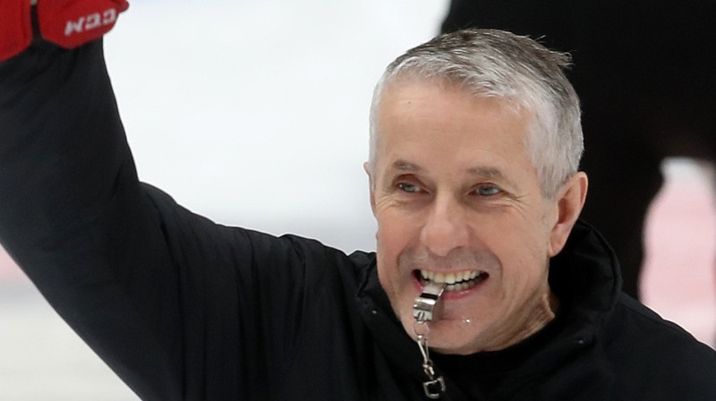 Bobs Hārtlijs. Foto: HC Avangard