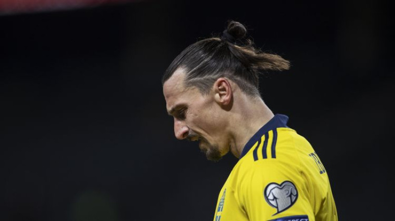 Zlatans Ibrahīmovičs. Foto: Aftonbladet/Scanpix