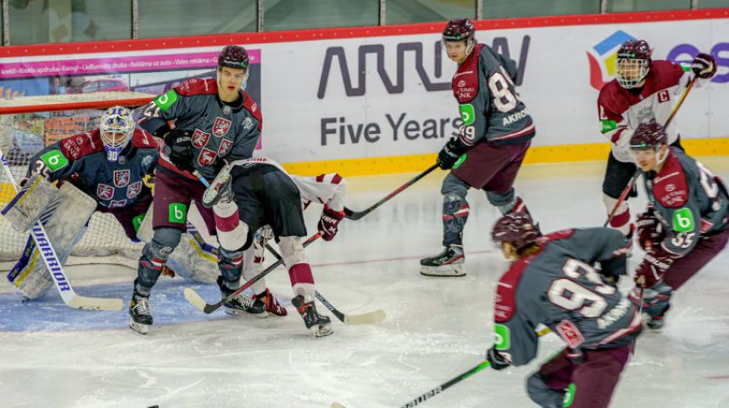 Foto: Latvijas Hokeja federācija