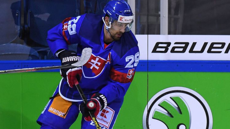 Mareks Hrivīks. Foto: imago images/Revierfoto/Scanpix