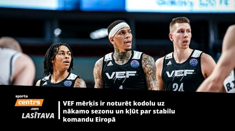 Vai Olmens, Kaizers un Madsens skatīsies vienā virzienā arī nākamgad, parādīs nākamie mēneši