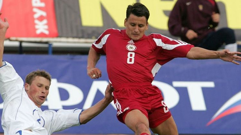 Imants Bleidelis. Foto: LFF