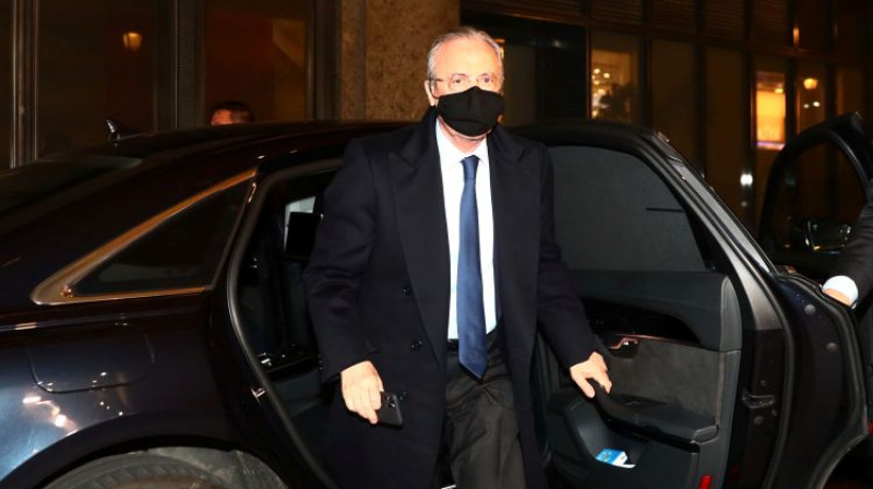 Florentino Peress. Foto: Reuters/Scanpix