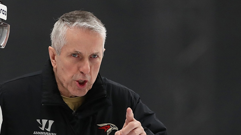Bobs Hārtlijs. Foto: HC Avangard