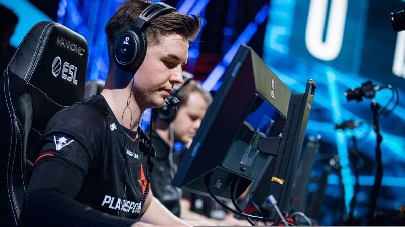 Nikolajs "Device" Reidzs. Foto: HLTV.org
