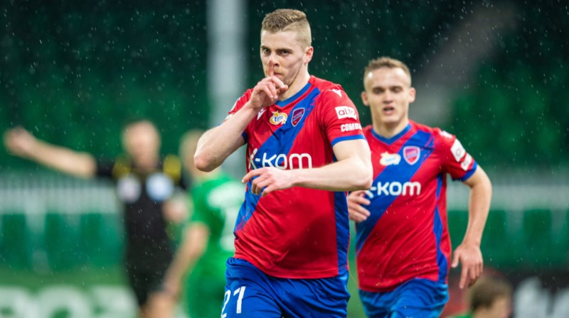 Vladislavs Gutkovskis. Foto: rakow.com