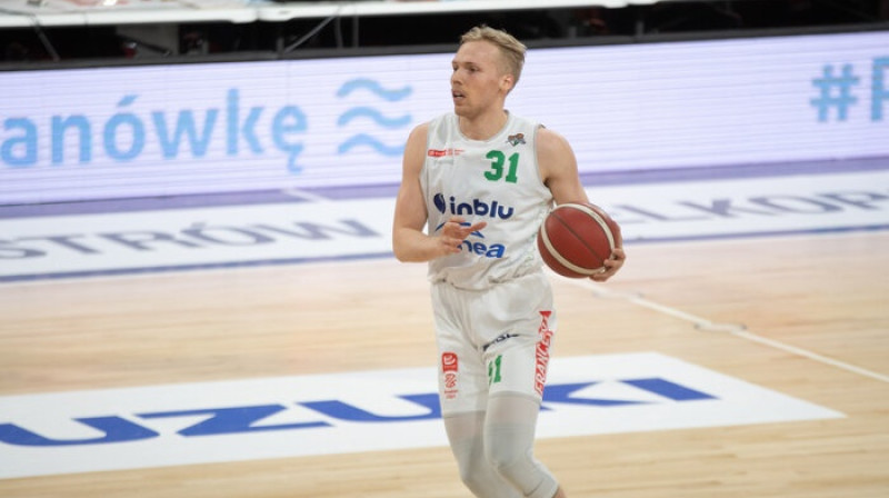 Jānis Bērziņš. Foto: Zielona Gora