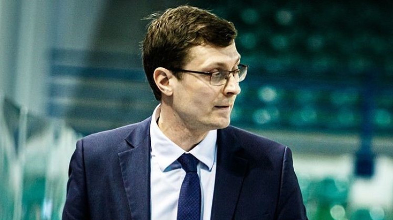 Rostislavs Berguns. Foto: Belarus Basket