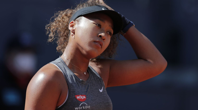 Naomi Osaka. Foto: AP/Scanpix