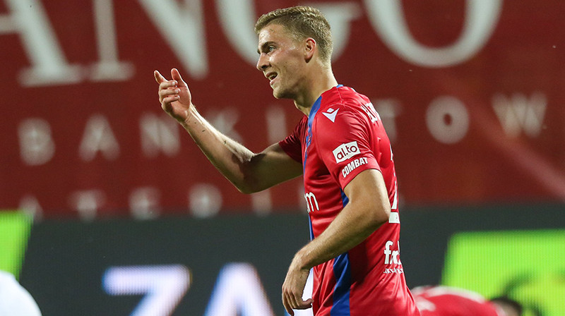Vladislavs Gutkovskis. Foto: Rakow