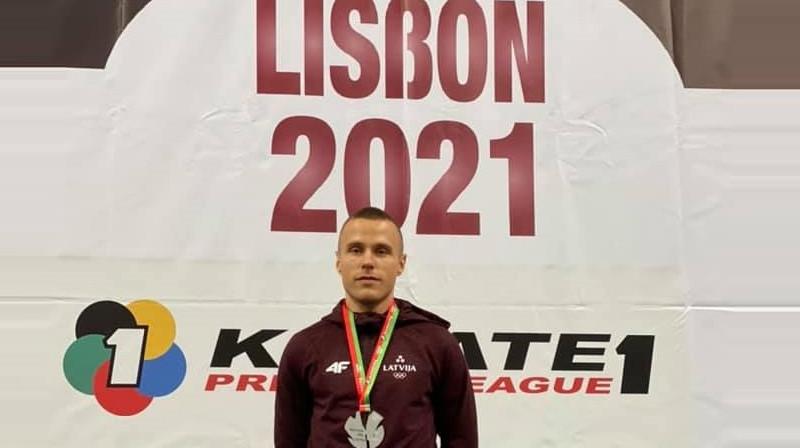 Kalvis Kalniņš: Foto: instagram.com/kalvis_kalninskk