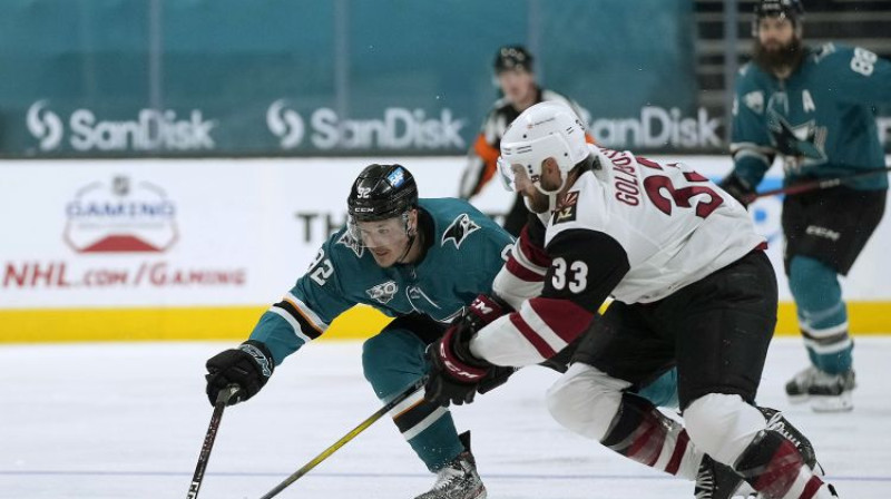 Rūdolfs Balcers. Foto: AP/Scanpix