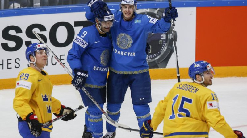 Naidžels Douss. Foto: AP/Scanpix