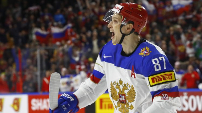 Vadims Šipačovs. Foto: Reuters/Scanpix