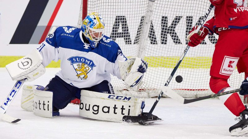 Janne Juvonens. Foto: AFP/Scanpix