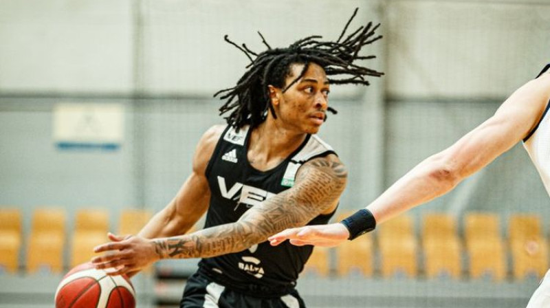 Kails Olmens. Foto: Basket.lv