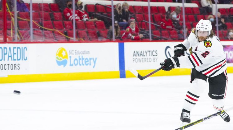 Dankans Kīts. Foto: USA Today Sports/Scanpix