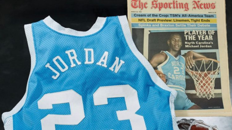 Foto: Heritage Auctions Sports