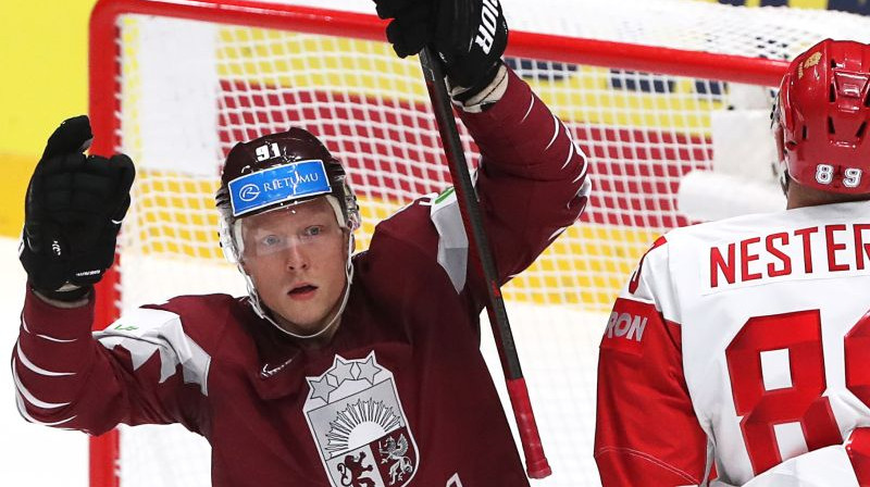 Ronalds Ķēniņš. Foto: Alexander Demianchuk/TASS/Scanpix