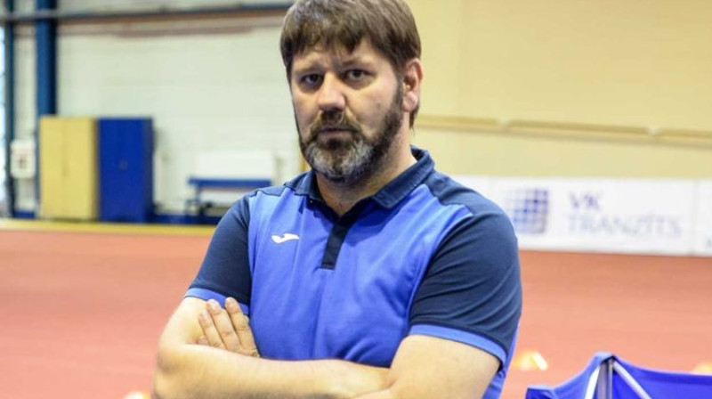 Ralfs Pleinics. Foto: BK Ventspils