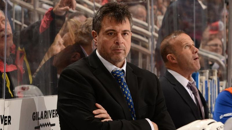 Džeks Kapjuano. Foto: NHL