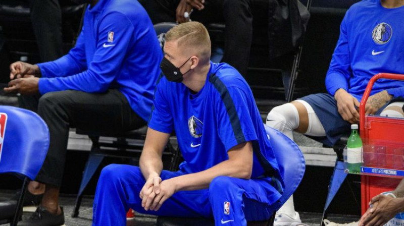 Kristaps Porziņģis. Foto: USA Today Sports/Scanpix
