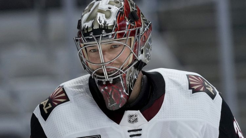Dārsijs Kempers. Foto: AP/Scanpix