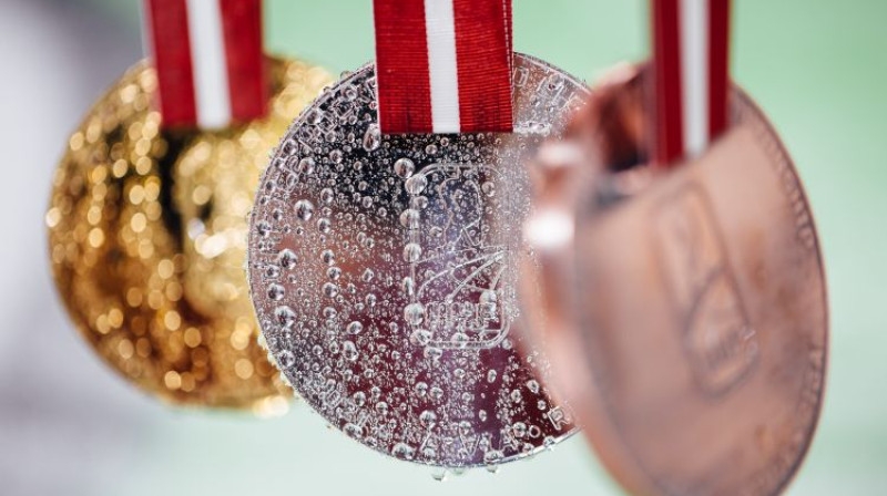 Foto: 2021.gada pasaules čempionāta orgkomiteja