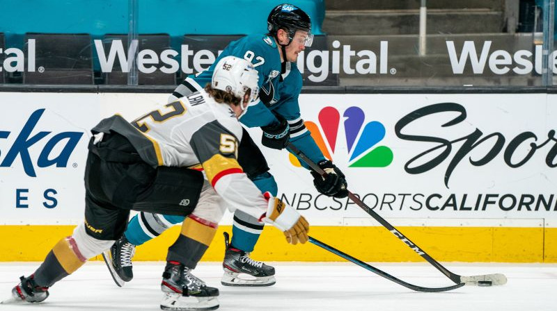 Rūdolfs Balcers. Foto: USA Today Sports/Scanpix