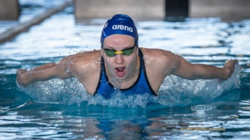 Gabriela Ņikitina. Foto: Zigismunds Zālmanis.