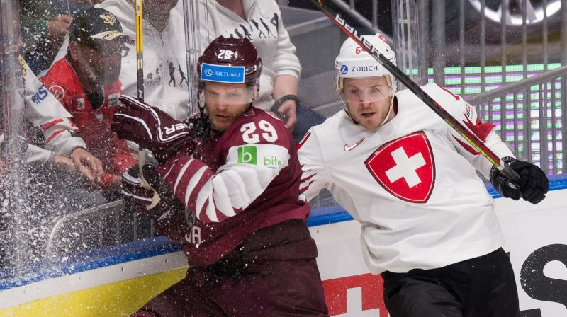 Ralfs Freibergs. Foto: AFP/Scanpix