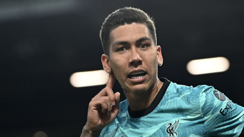 Robertu Firminu. Foto: AP/Scanpix