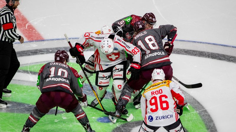 Foto: Guntis Lazdāns/LHF