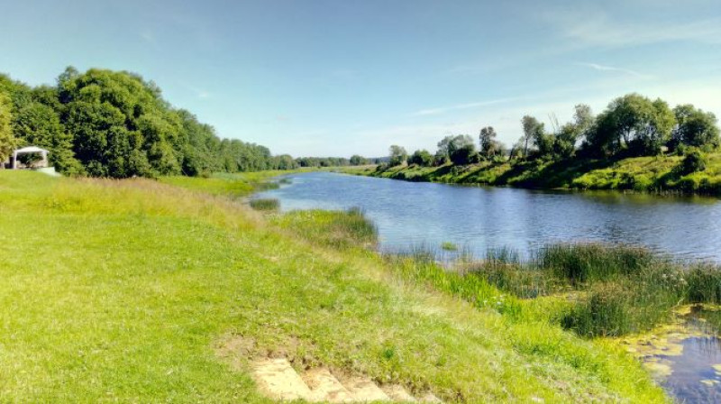 Foto: Venta, upesoga.lv