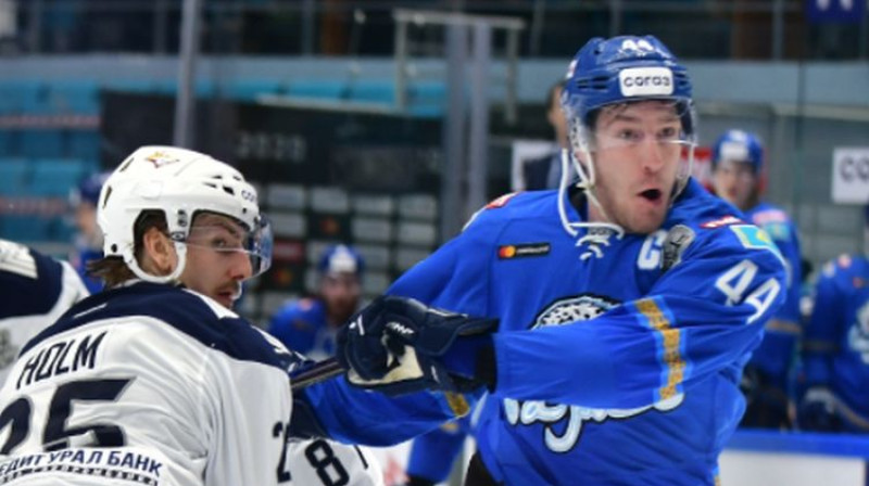 Darens Dīcs (nr.44). Foto: hcbarys.kz