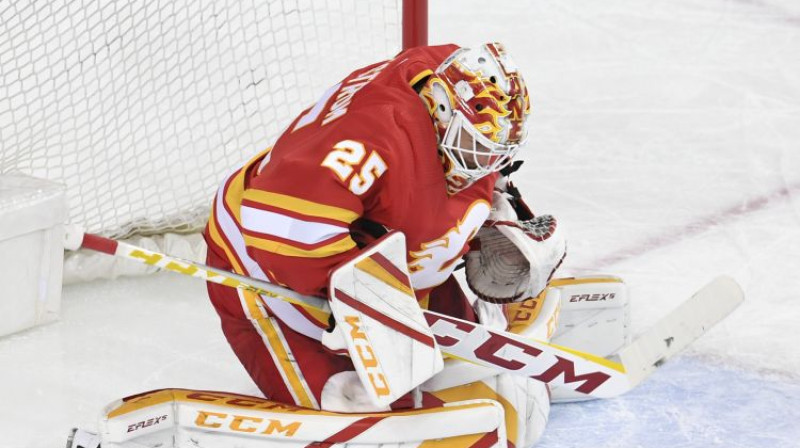 Jakobs Markstrēms. Foto: USA TODAY Sports/Scanpix