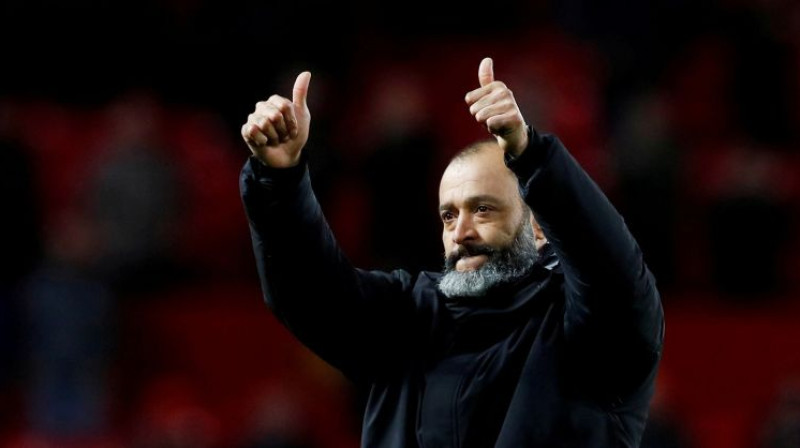 Nunu Išpiritu Santu. Foto: Reuters/Scanpix