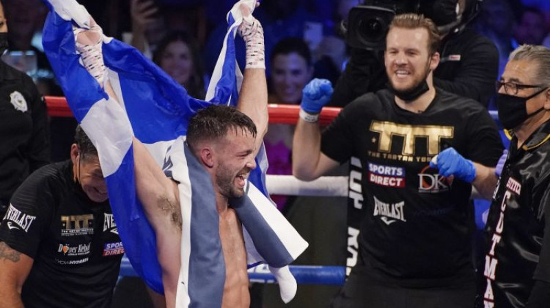 Džošs Teilors. Foto: AP/Scanpix