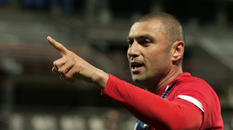 Buraks Jilmazs. Foto: AFP/Scanpix