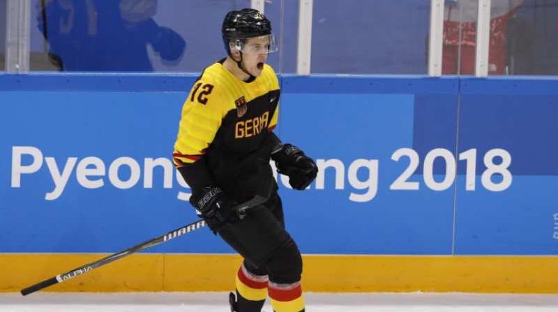 Dominiks Kahūns. Foto: Reuters/Scanpix