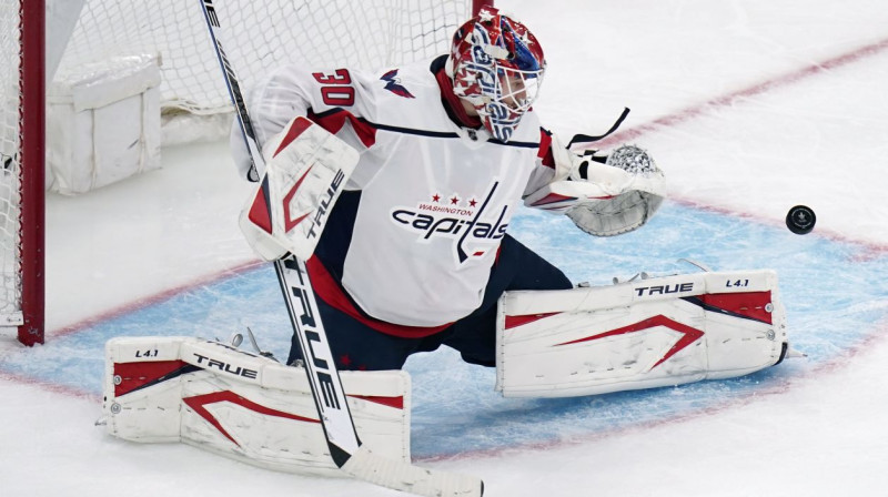 Iļja Samsonovs. Foto: Charles Krupa/AP/Scanpix