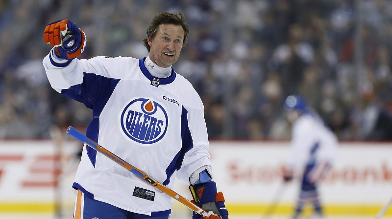 Veins Greckis  Foto: The Canadian Press/AP/Scanpix