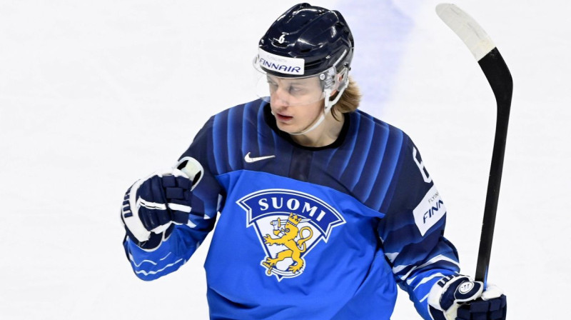 Tonijs Sunds. Foto: imago images/Lehtikuva/Scanpix