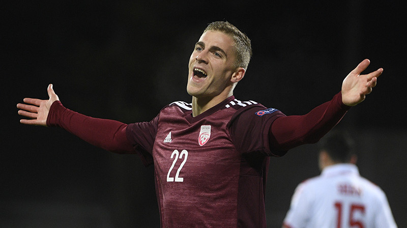 Vladislavs Gutkovskis. Foto: Romans Kokšarovs/F64