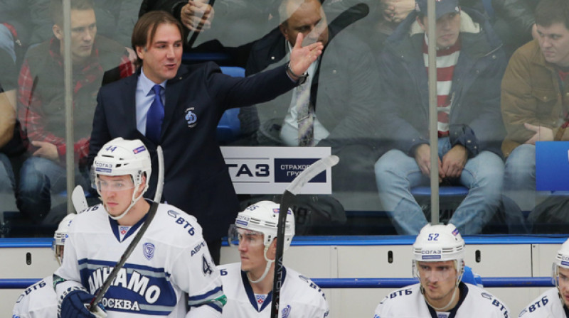 Viktors Ignatjevs. Foto: Sputniknews.ru